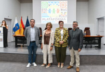 Canarias impulsa la Plataforma de Infancia Canarias impulsa la Plataforma de Infancia