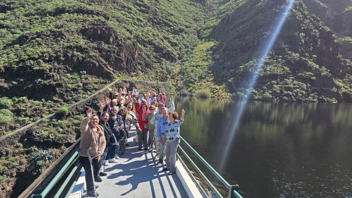 lagomera_iniciativas_del_agua_2026 Iniciativas del Agua acerca la sostenibilidad y la memoria colectiva