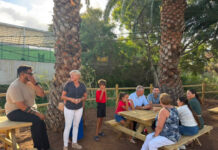 Pico Bermejo un nuevo espacio de convivencia para las familias Pico Bermejo un nuevo espacio de convivencia para las familias