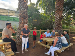 Pico Bermejo un nuevo espacio de convivencia para las familias Pico Bermejo un nuevo espacio de convivencia para las familias