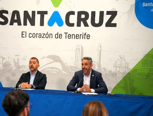sctenerife_Subvención_Entidades_Participación_Ciudadana_2026 Santa Cruz concede 310.000 € en subvenciones a 192 entidades