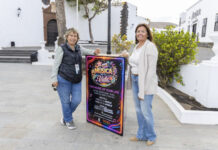 Costa Teguise celebra el Día Mundial del Turismo Costa Teguise celebra el Día Mundial del Turismo