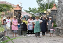 Los Lavaderos, memoria viva de El Sauzal Los Lavaderos, memoria viva de El Sauzal