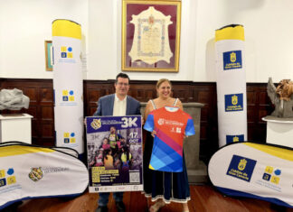 3K Gran Canaria Accesible, cita con el deporte inclusivo 3K Gran Canaria Accesible, cita con el deporte inclusivo