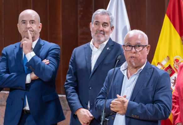 gobcan_Consejo_Asesor_del_Presidente_2026 Presupuesto de 2027 volcado en vivienda, sanidad, educación y asuntos sociales