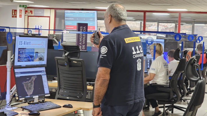 gobcan_esalert_riesgo_volcánico_2026 ES-Alert se prueba mañana jueves 22 de octubre en Tenerife