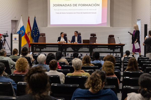 gobcan_formación_violencia_sexual_menores_2026 Formar al personal para detectar situaciones de abuso o violencia