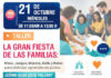 La Gran Fiesta de las Familias, promover el bienestar emocional La Gran Fiesta de las Familias, promover el bienestar emocional