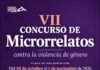 Concurso de Microrrelatos contra la Violencia de Género Concurso de Microrrelatos contra la Violencia de Género