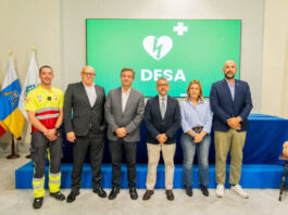 Santa Cruz forma a más de 400 farmacéuticos para la red de desfibriladores Santa Cruz forma a más de 400 farmacéuticos para la red de desfibriladores
