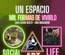 In Movement, agenda alternativa de ocio juvenil In Movement, agenda alternativa de ocio juvenil