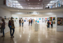 Merkarte, programa para dar visibilidad a artistas jóvenes Merkarte, programa para dar visibilidad a artistas jóvenes